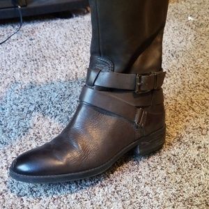 knee high boots